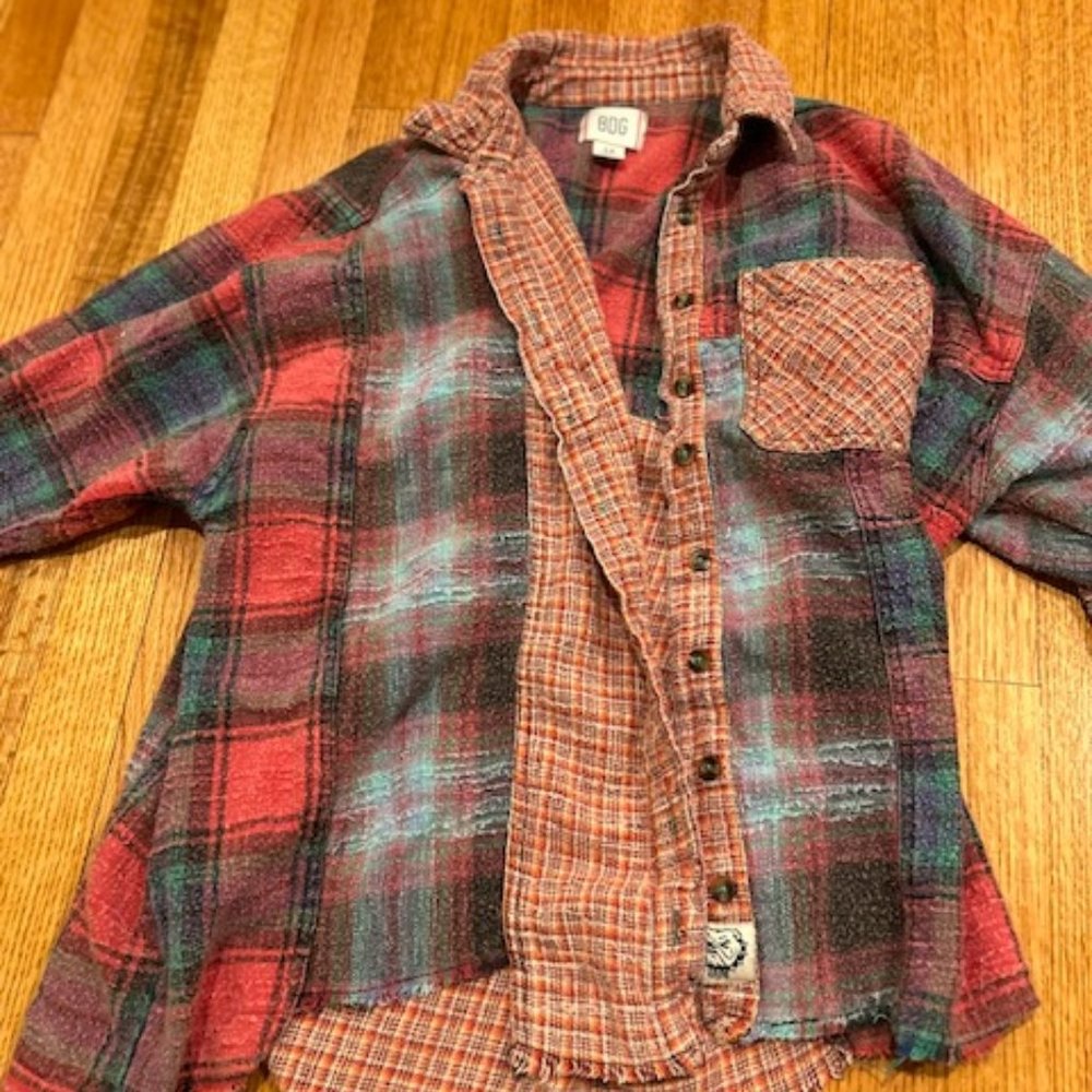 URBAN FLANNEL